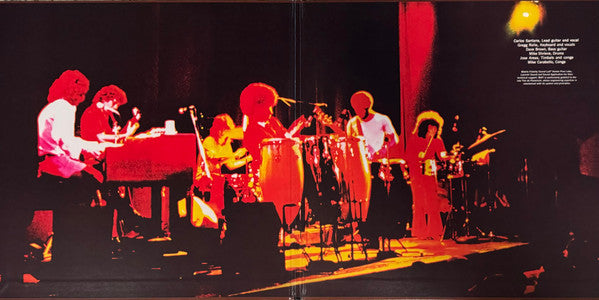 Santana ~ Abraxas (Vinyl) - Djungel & Jazz