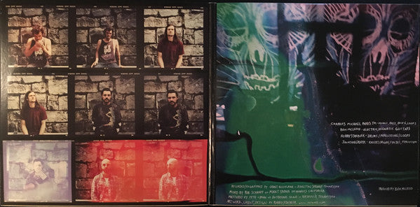 All Them Witches ~ ATW (Vinyl) - Djungel & Jazz