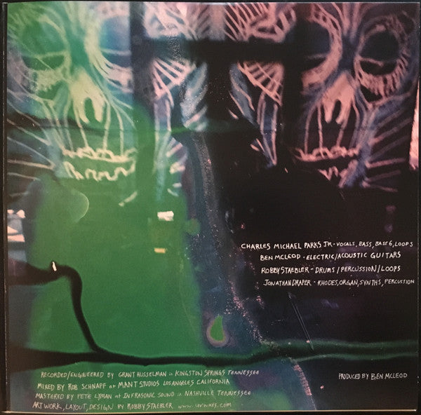 All Them Witches ~ ATW (Vinyl) - Djungel & Jazz