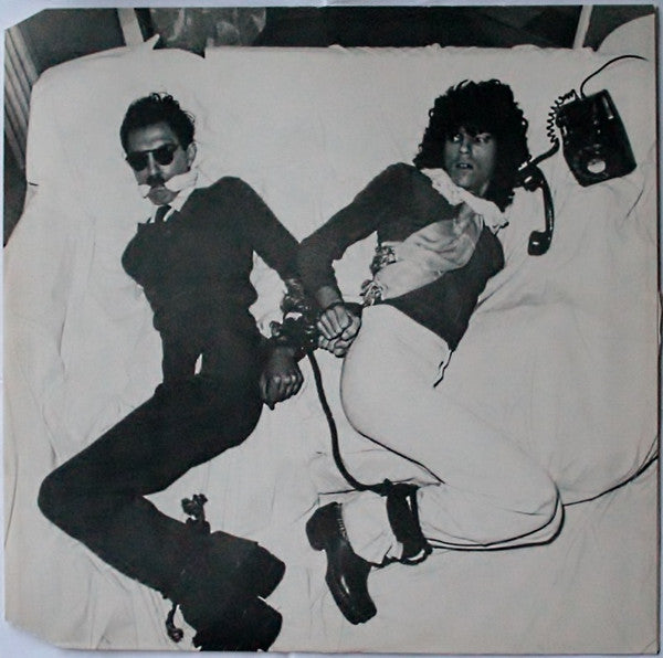 Sparks ~ Propaganda (Vinyl) - Djungel & Jazz