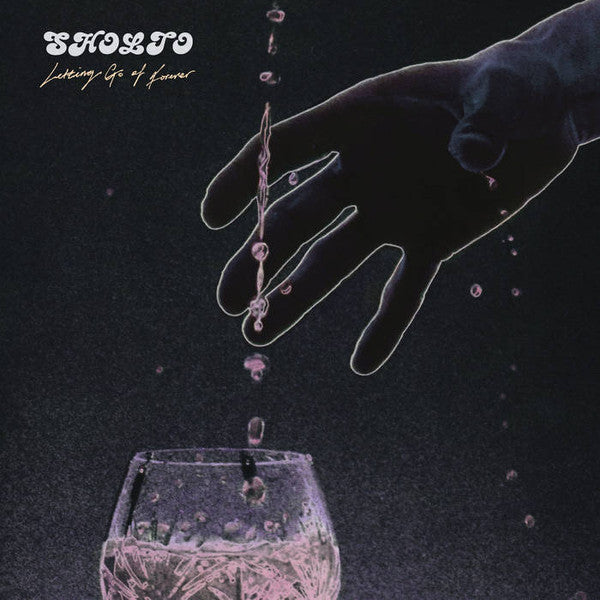 Sholto ~ Letting Go Of Forever (Vinyl) - Djungel & Jazz