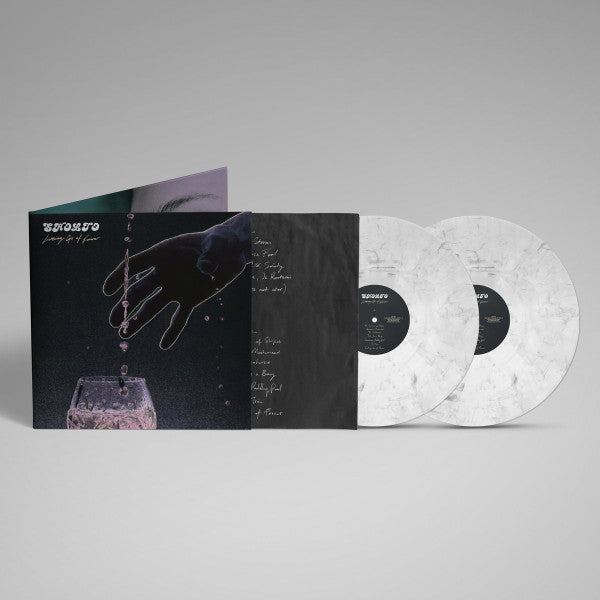 Sholto ~ Letting Go Of Forever (Vinyl) - Djungel & Jazz