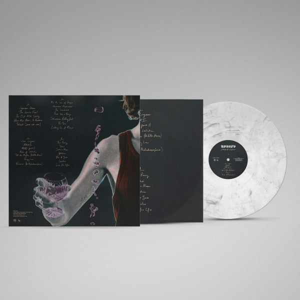 Sholto ~ Letting Go Of Forever (Vinyl) - Djungel & Jazz
