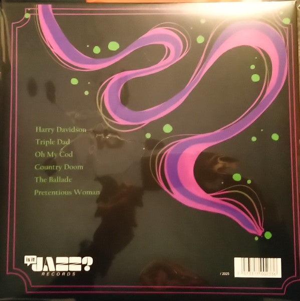 Krokofant ~ 6 (Vinyl) - Djungel & Jazz