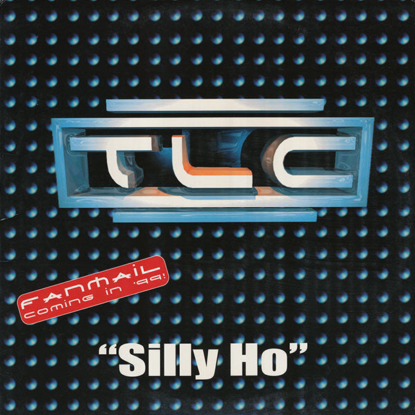 TLC ~ Silly Ho (Vinyl) - Djungel & Jazz