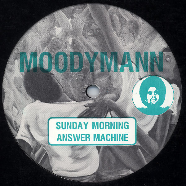 Moodymann : Joy Pt. II (12")