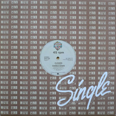 Chaka Khan : Clouds (12", Single)