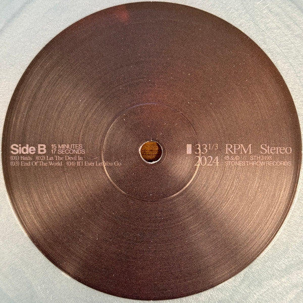 Eddie Chacon ~ Lay Low (Vinyl) - Djungel & Jazz