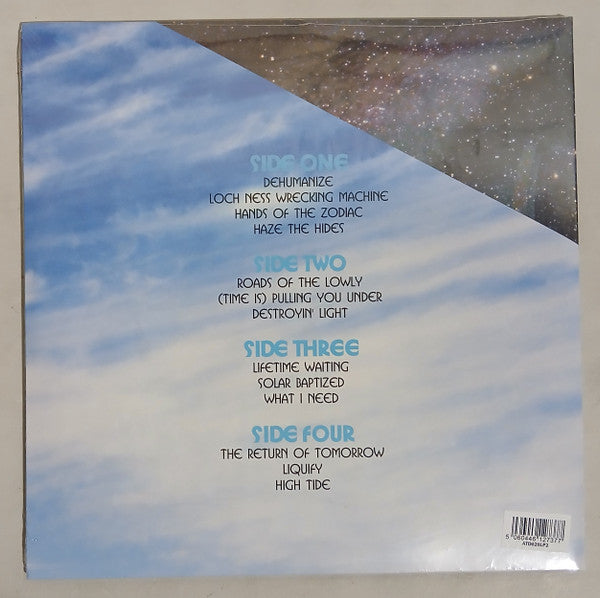 Fu Manchu ~ The Return Of Tomorrow (Vinyl) - Djungel & Jazz