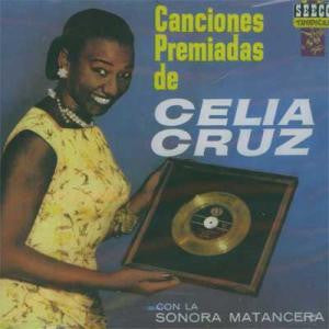 Celia Cruz Con La Sonora Matancera ~ Canciones Premiadas De Celia Cruz Con La Sonora Matancera (Vinyl) - Djungel & Jazz