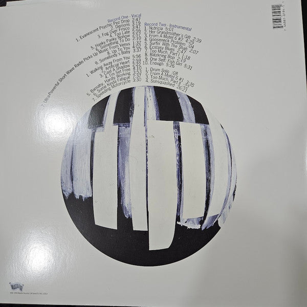Yo La Tengo ~ Genius + Love = Yo La Tengo (Vinyl) - Djungel & Jazz