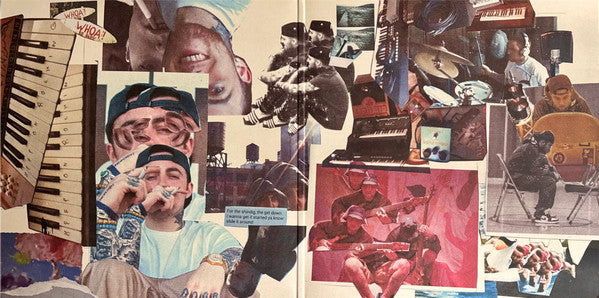 Mac Miller ~ Balloonerism (Vinyl) - Djungel & Jazz