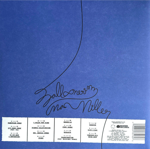Mac Miller ~ Balloonerism (Vinyl) - Djungel & Jazz