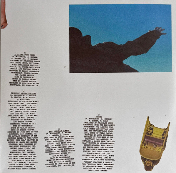 Mac Miller ~ Balloonerism (Vinyl) - Djungel & Jazz