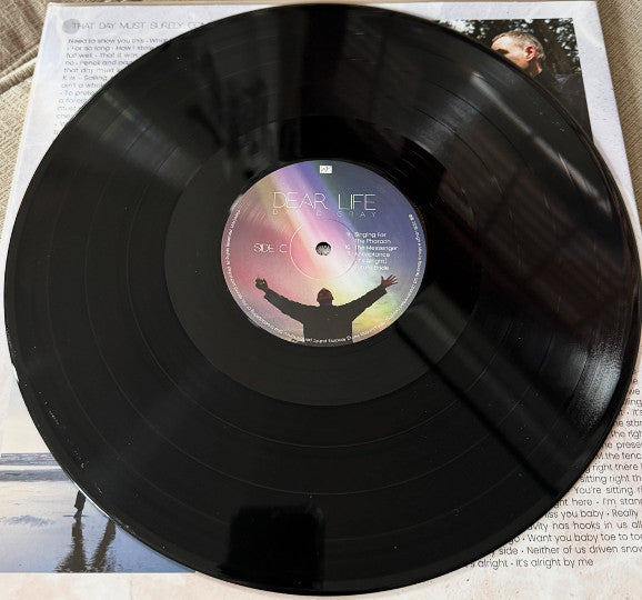 David Gray ~ Dear Life (Vinyl) - Djungel & Jazz