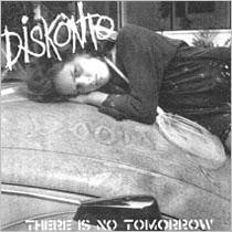 Diskonto ~ There Is No Tomorrow (Vinyl) - Djungel & Jazz