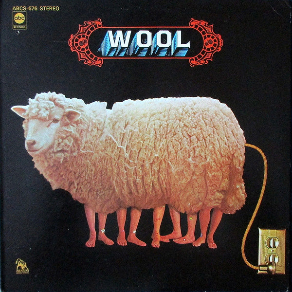 Wool ~ Wool (Vinyl) - Djungel & Jazz