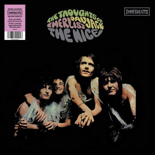 The Nice ~ The Thoughts Of Emerlist Davjack (Vinyl) - Djungel & Jazz