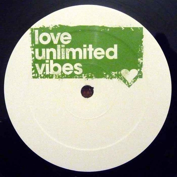 Love Unlimited Vibes : Luv.Four (12", Ltd)