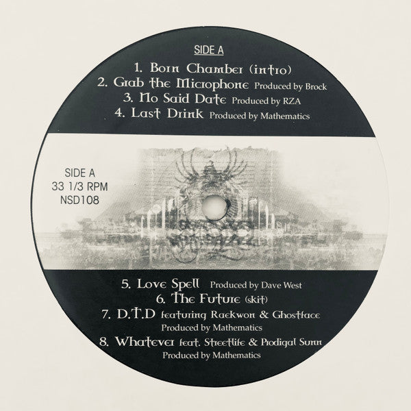 Masta Killa ~ No Said Date (Vinyl) - Djungel & Jazz