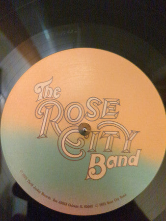 Rose City Band ~ Sol Y Sombra (Vinyl) - Djungel & Jazz