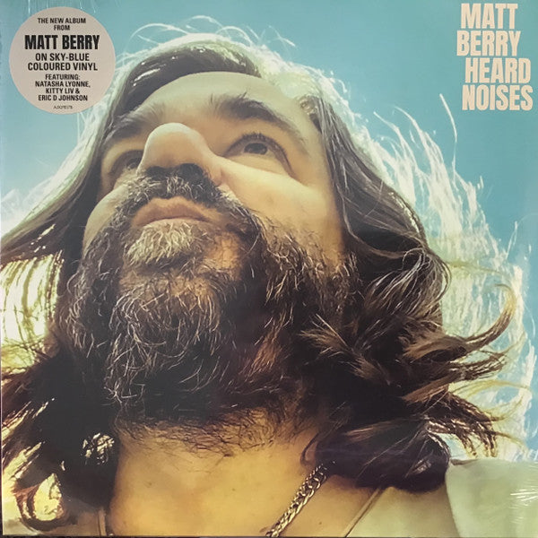 Matt Berry ~ Heard Noises (Vinyl) - Djungel & Jazz