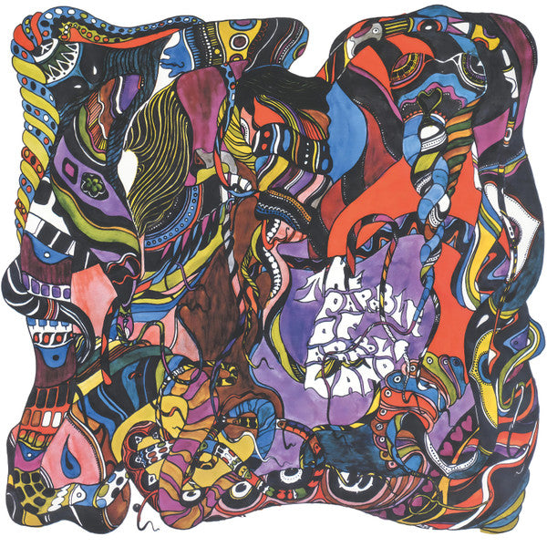 The Red Crayola With The Familiar Ugly ~ The Parable Of Arable Land (Vinyl) - Djungel & Jazz