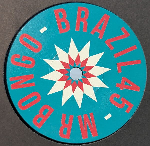 Marcio Lott / Silvio Cesar ~ Tema De Baby / A Festa (Vinyl) - Djungel & Jazz