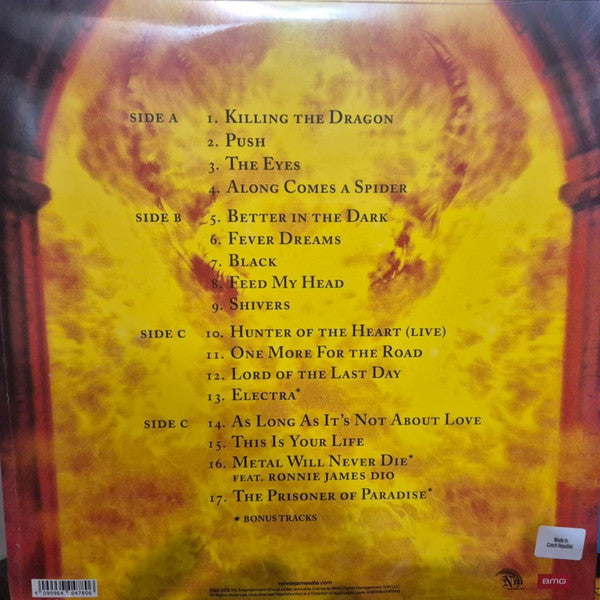 Dio ~ The Very Beast Of Dio Vol.2 (Vinyl) - Djungel & Jazz