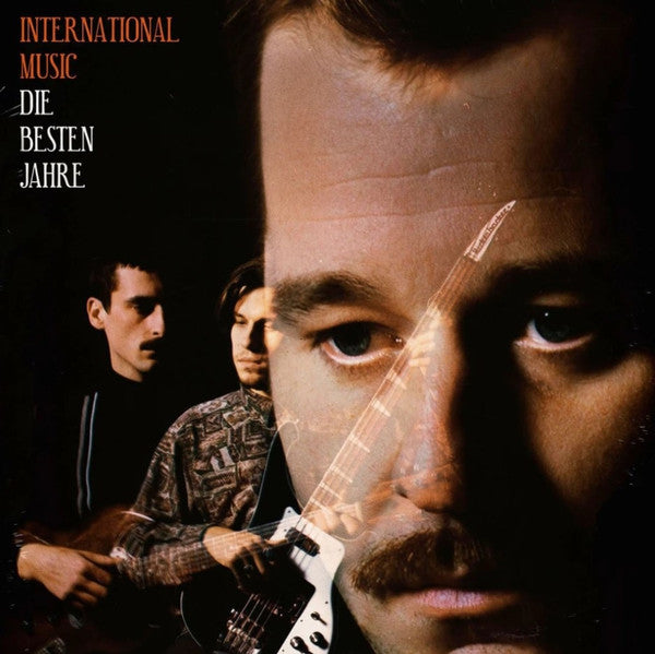 International Music ~ Die Besten Jahre (Vinyl) - Djungel & Jazz