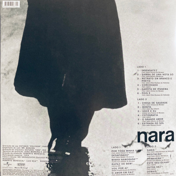 Nara Leão ~ Dez Anos Depois (Vinyl) - Djungel & Jazz