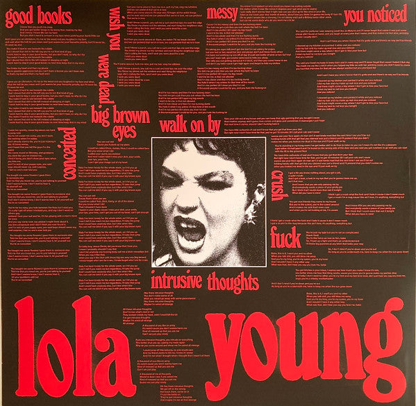 Lola Young ~ This Wasn't Meant For You Anyway (Vinyl) - Djungel & Jazz