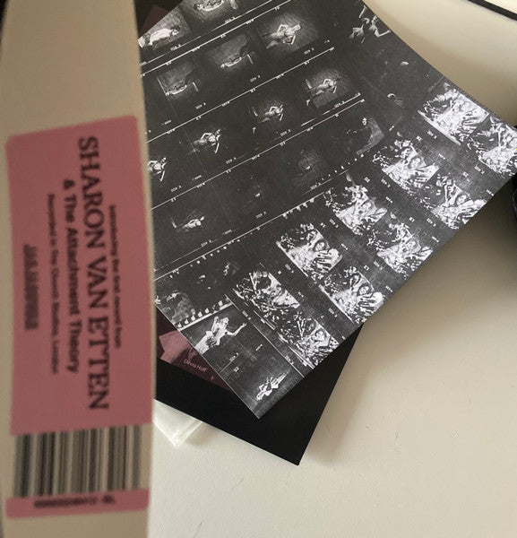 Sharon Van Etten & The Attachment Theory ~ Sharon Van Etten & The Attachment Theory (Vinyl) - Djungel & Jazz