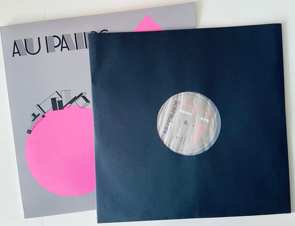 Au Pairs ~ Sense And Sensuality (Vinyl) - Djungel & Jazz