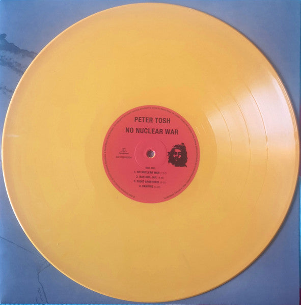 Peter Tosh ~ No Nuclear War (Vinyl) - Djungel & Jazz