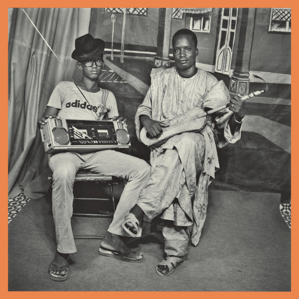 Various ~ The Original Sound Of Mali 2 (Vinyl) - Djungel & Jazz