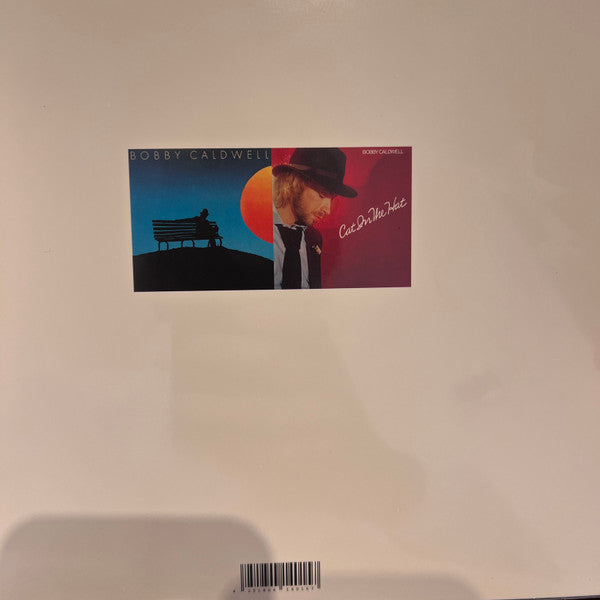 Bobby Caldwell ~ What You Won't Do For Love (Vinyl) - Djungel & Jazz