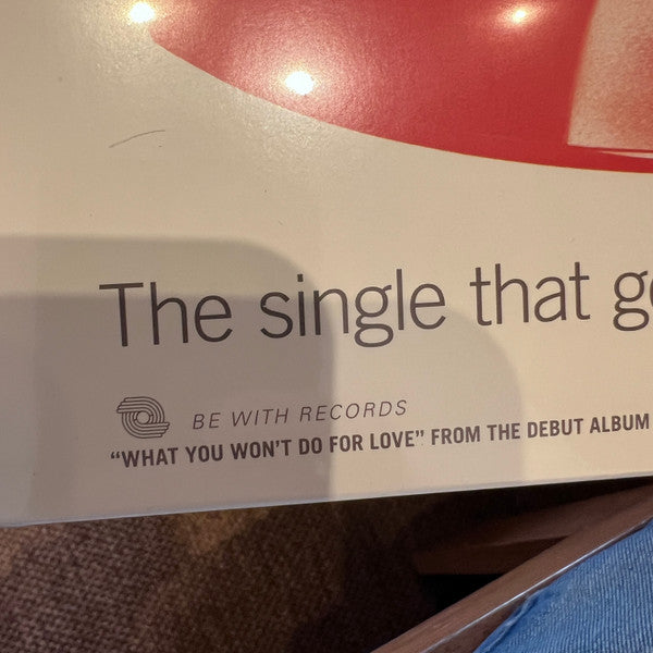 Bobby Caldwell ~ What You Won't Do For Love (Vinyl) - Djungel & Jazz