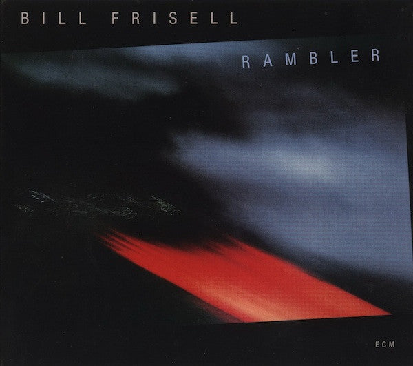 Bill Frisell ~ Rambler (Vinyl) - Djungel & Jazz