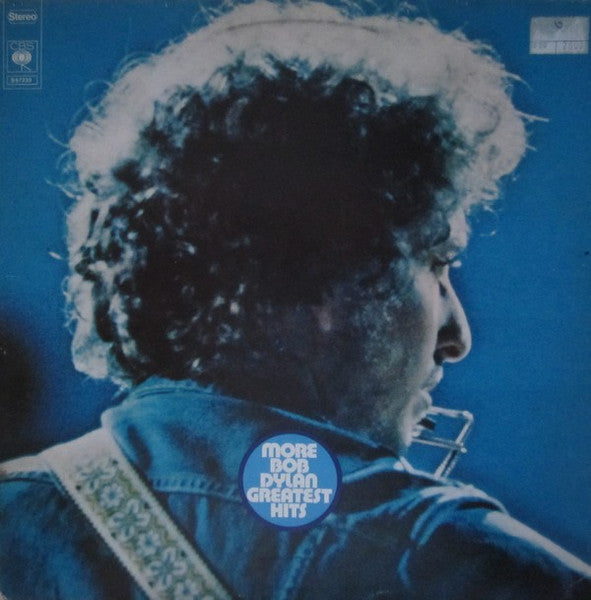 Bob Dylan ~ More Bob Dylan Greatest Hits (Vinyl) - Djungel & Jazz