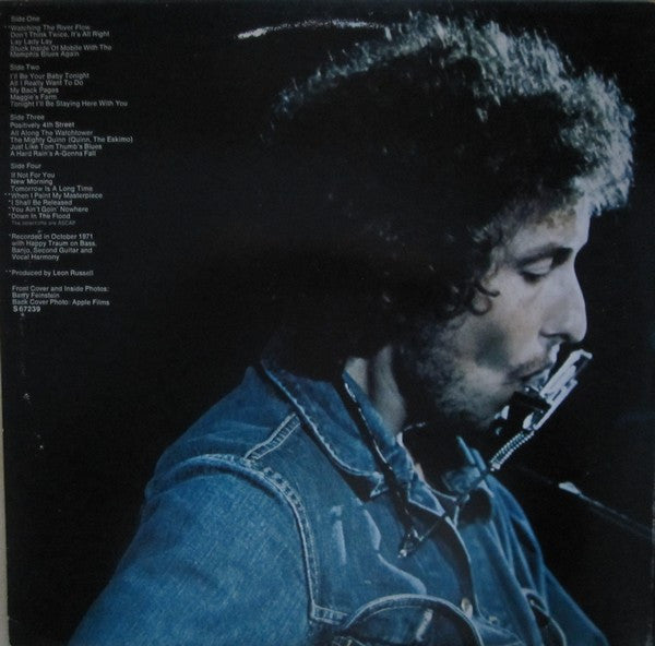 Bob Dylan ~ More Bob Dylan Greatest Hits (Vinyl) - Djungel & Jazz