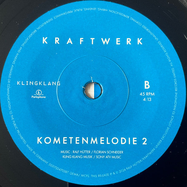Kraftwerk ~ Autobahn (Vinyl) - Djungel & Jazz