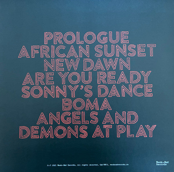 Marshall Allen ~ New Dawn (Vinyl) - Djungel & Jazz