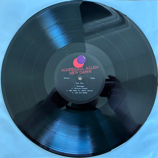 Marshall Allen ~ New Dawn (Vinyl) - Djungel & Jazz