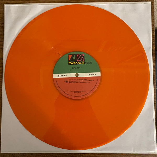 Brandy  ~ Brandy (Vinyl) - Djungel & Jazz