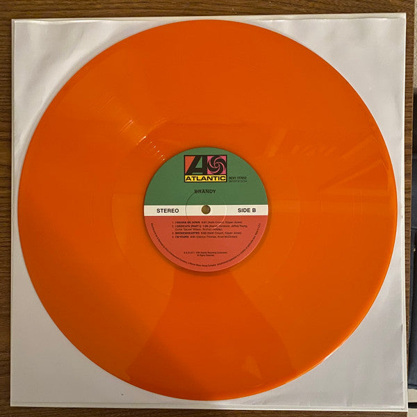 Brandy  ~ Brandy (Vinyl) - Djungel & Jazz