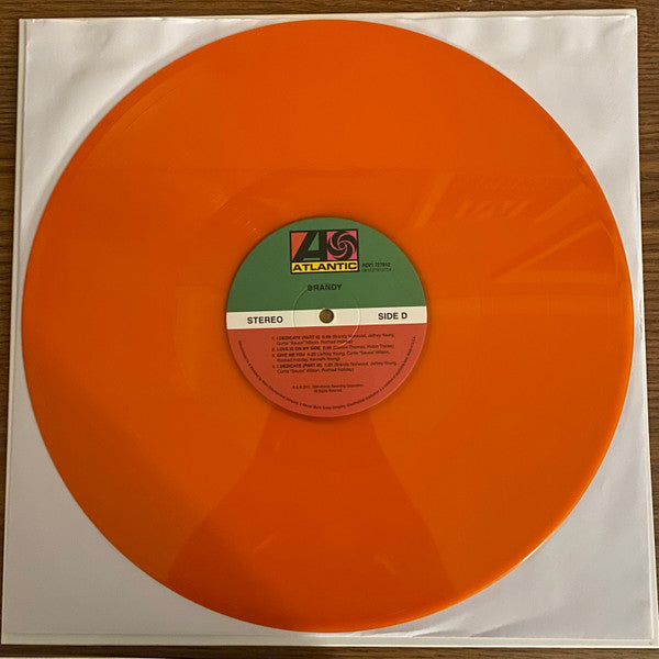 Brandy  ~ Brandy (Vinyl) - Djungel & Jazz
