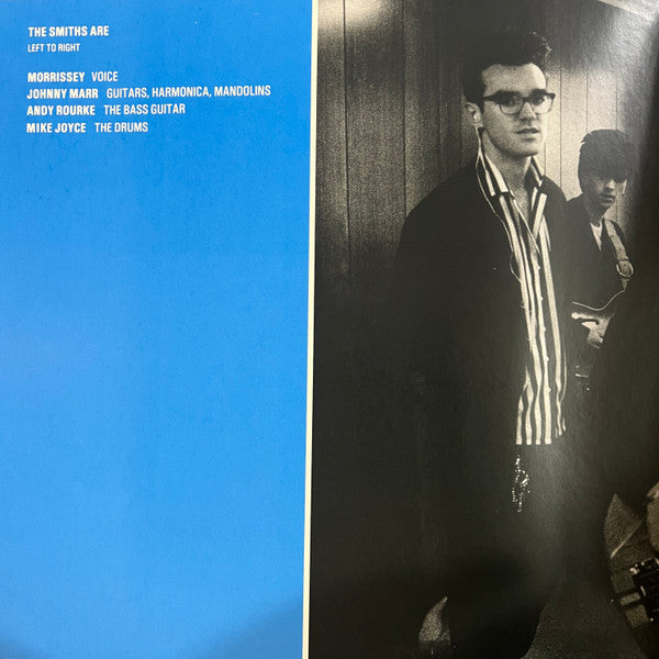 The Smiths ~ Hatful Of Hollow (Vinyl) - Djungel & Jazz