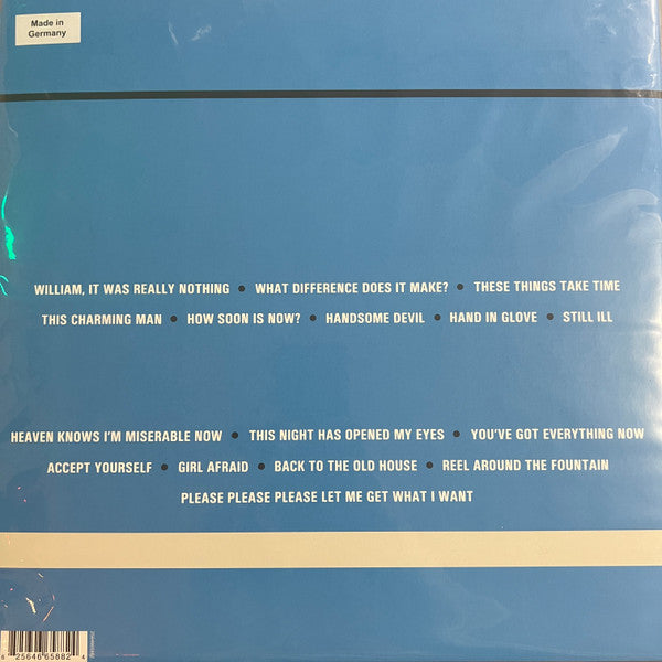 The Smiths ~ Hatful Of Hollow (Vinyl) - Djungel & Jazz