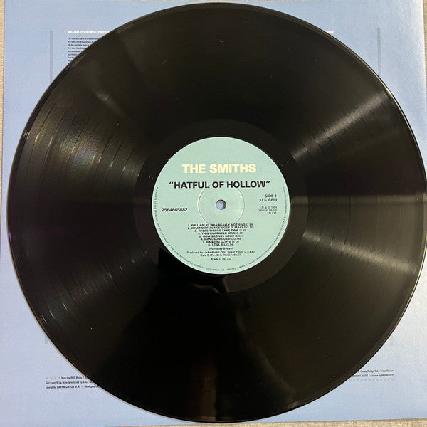 The Smiths ~ Hatful Of Hollow (Vinyl) - Djungel & Jazz